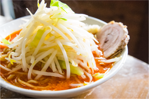 ラーメン屋も認める二郎系ラーメン